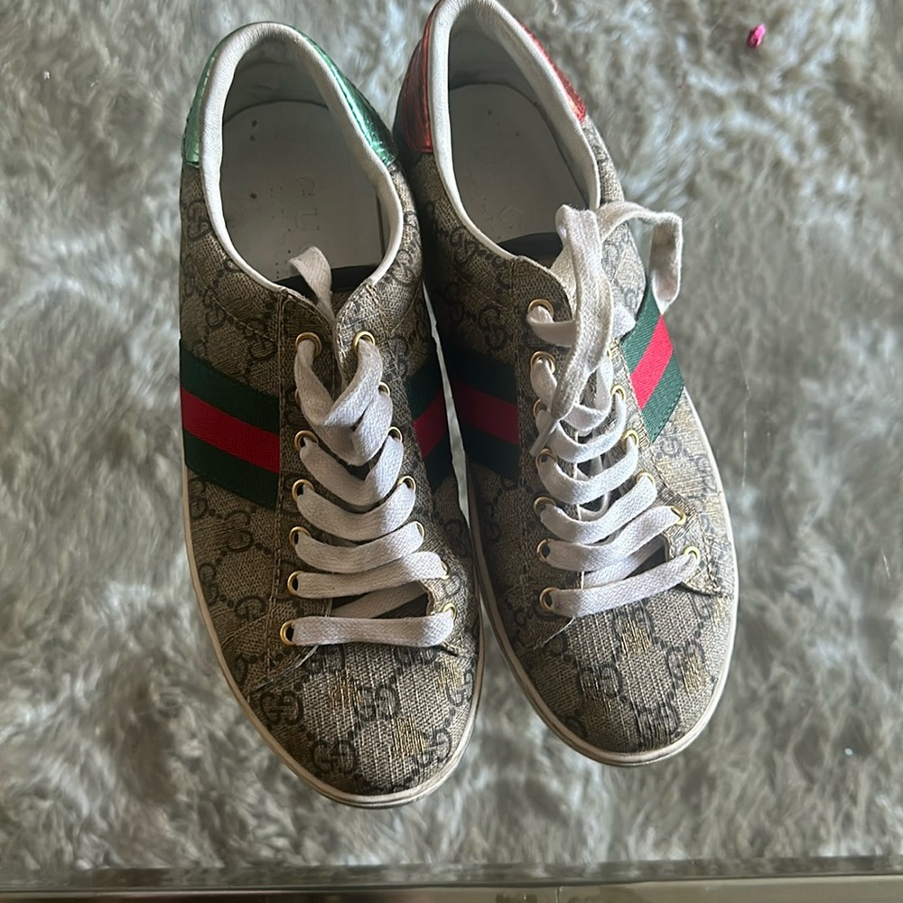 Women G Ace Sneakers